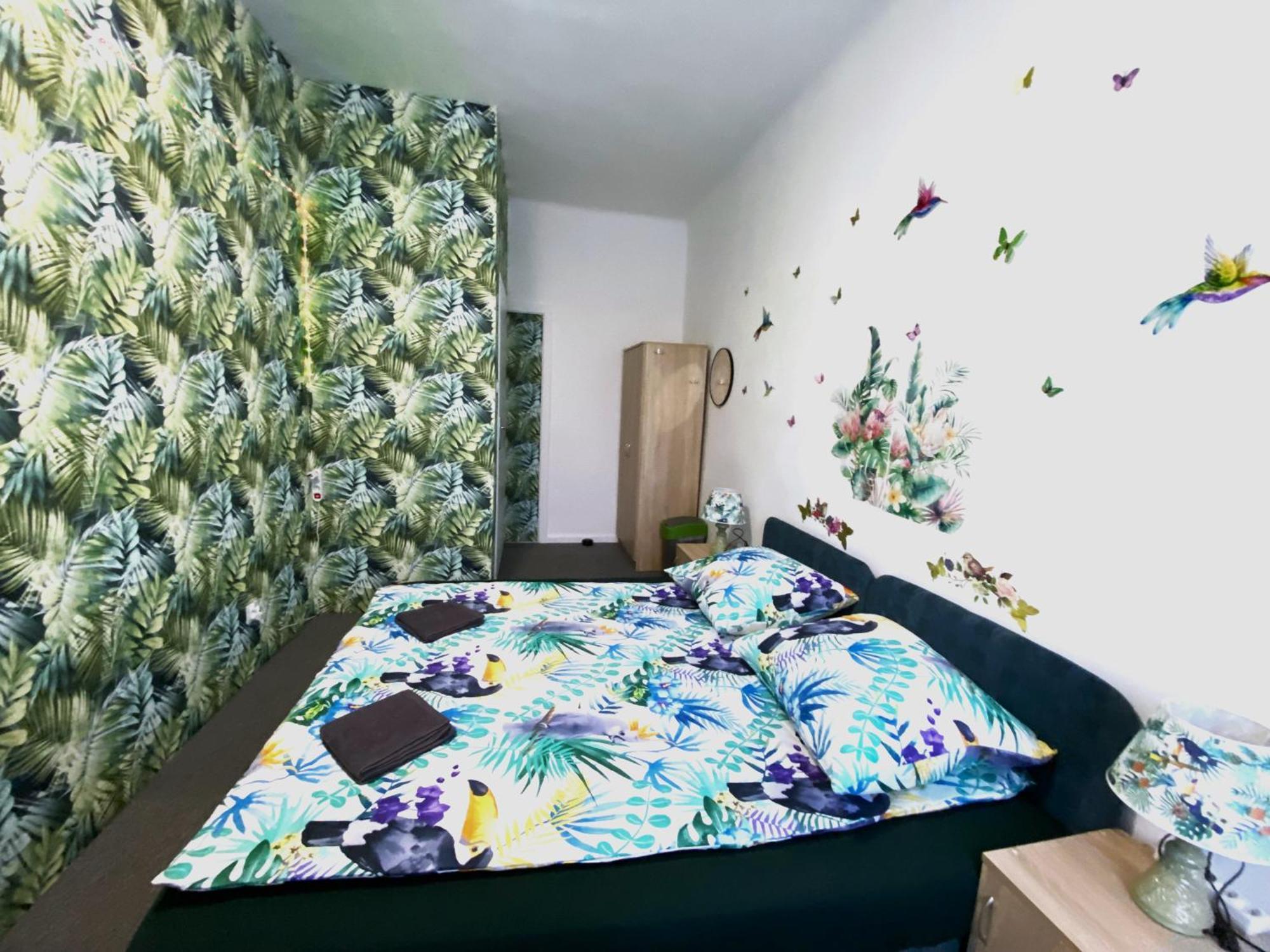 Jungle Apartment Danzig