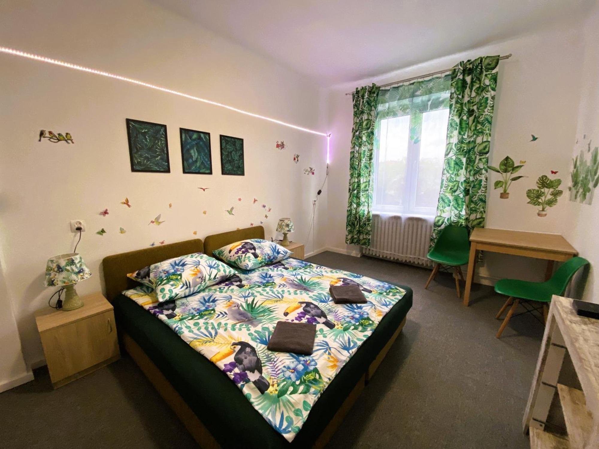 Jungle Apartment Danzig