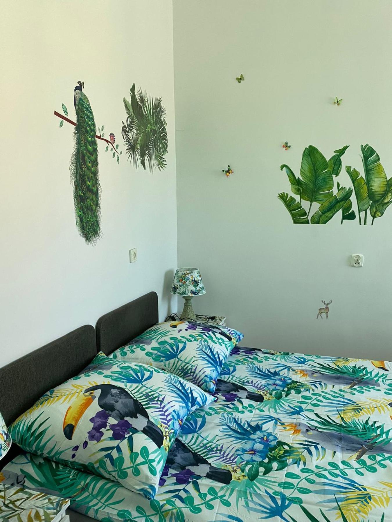 Jungle Apartment Danzig