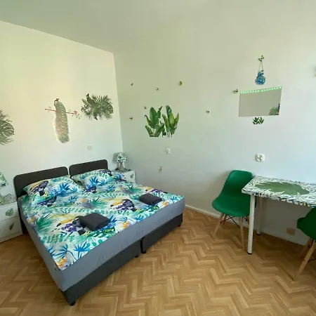 Jungle Rooms Danzig Exterior foto