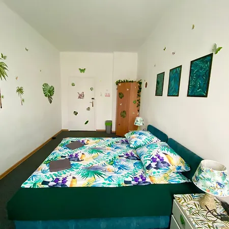 Jungle Rooms Danzig Exterior foto