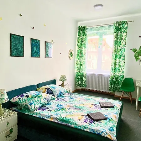 Jungle Rooms Danzig Exterior foto