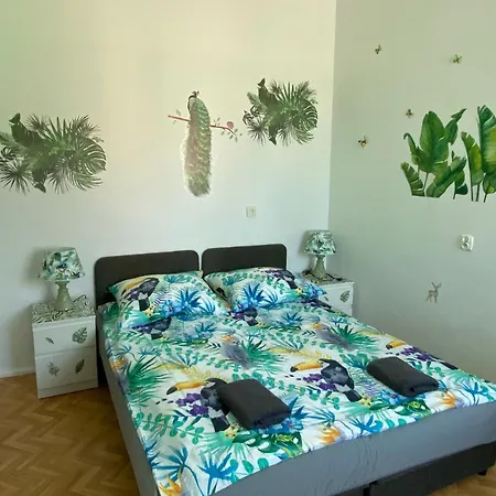 Jungle Rooms Danzig Zimmer foto