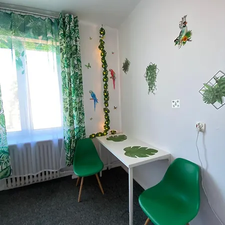 Jungle Rooms Danzig Zimmer foto