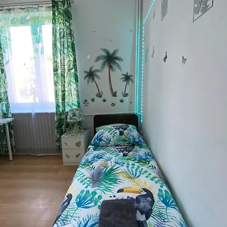 Jungle Rooms Danzig Zimmer foto
