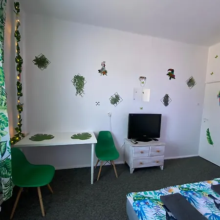Jungle Rooms Danzig Zimmer foto