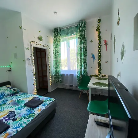 Jungle Rooms Danzig Zimmer foto