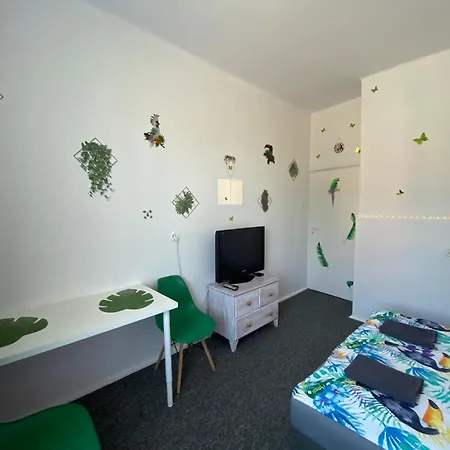 Jungle Rooms Danzig Zimmer foto