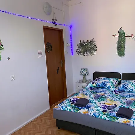 Jungle Rooms Danzig Zimmer foto
