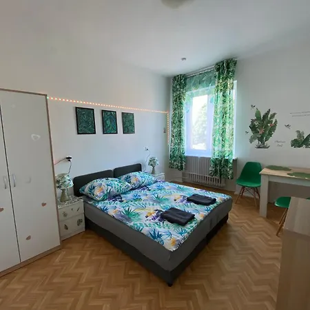 Jungle Rooms Danzig Zimmer foto