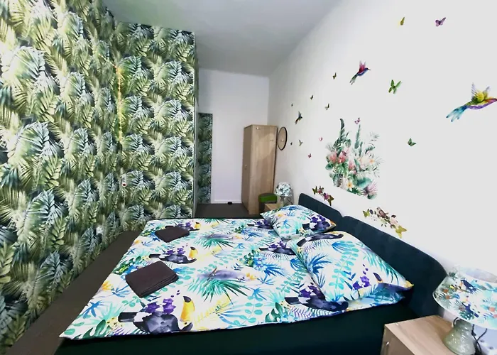 Jungle Rooms