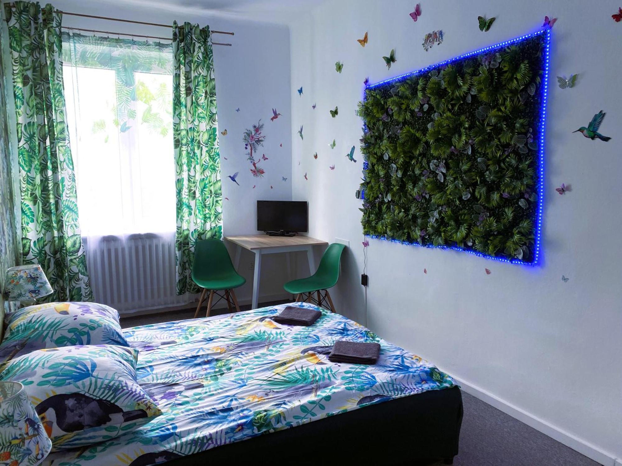 Apartament Jungle