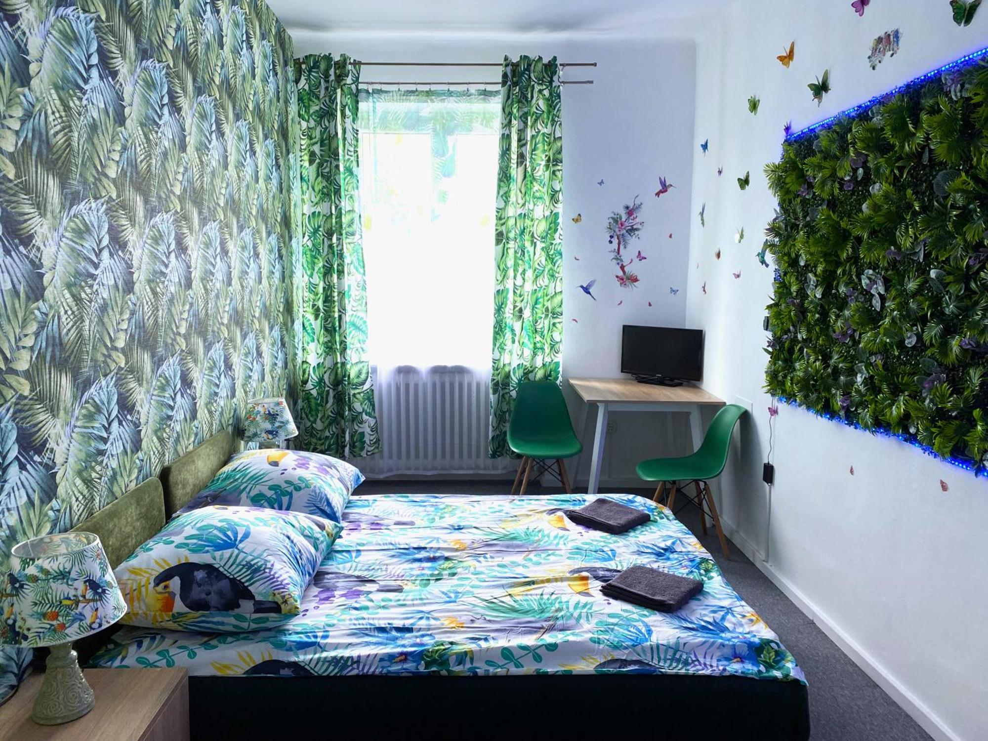 Leilighet Jungle Gdańsk
