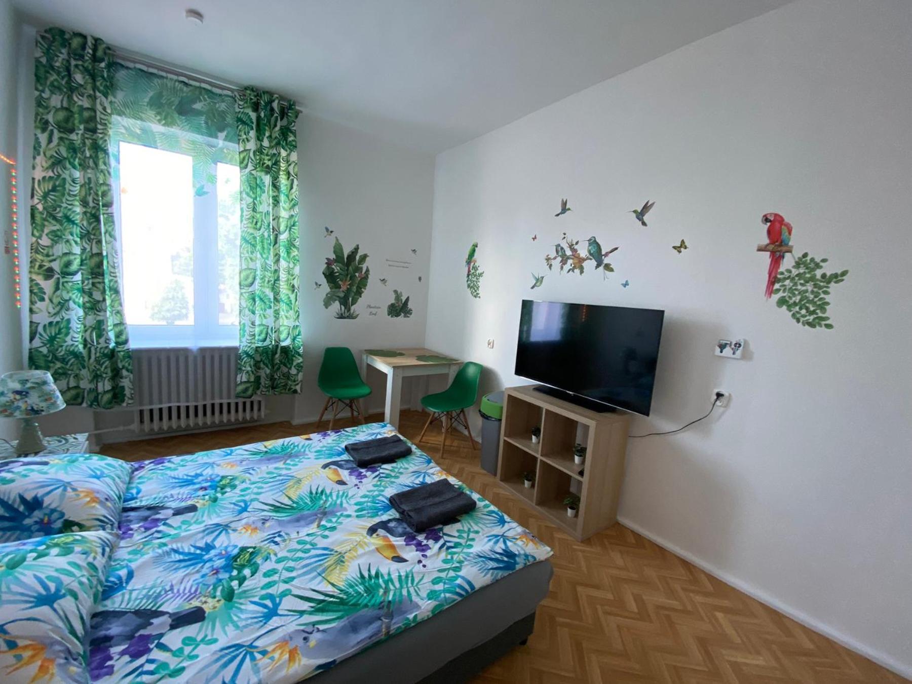 Jungle Leilighet Gdańsk
