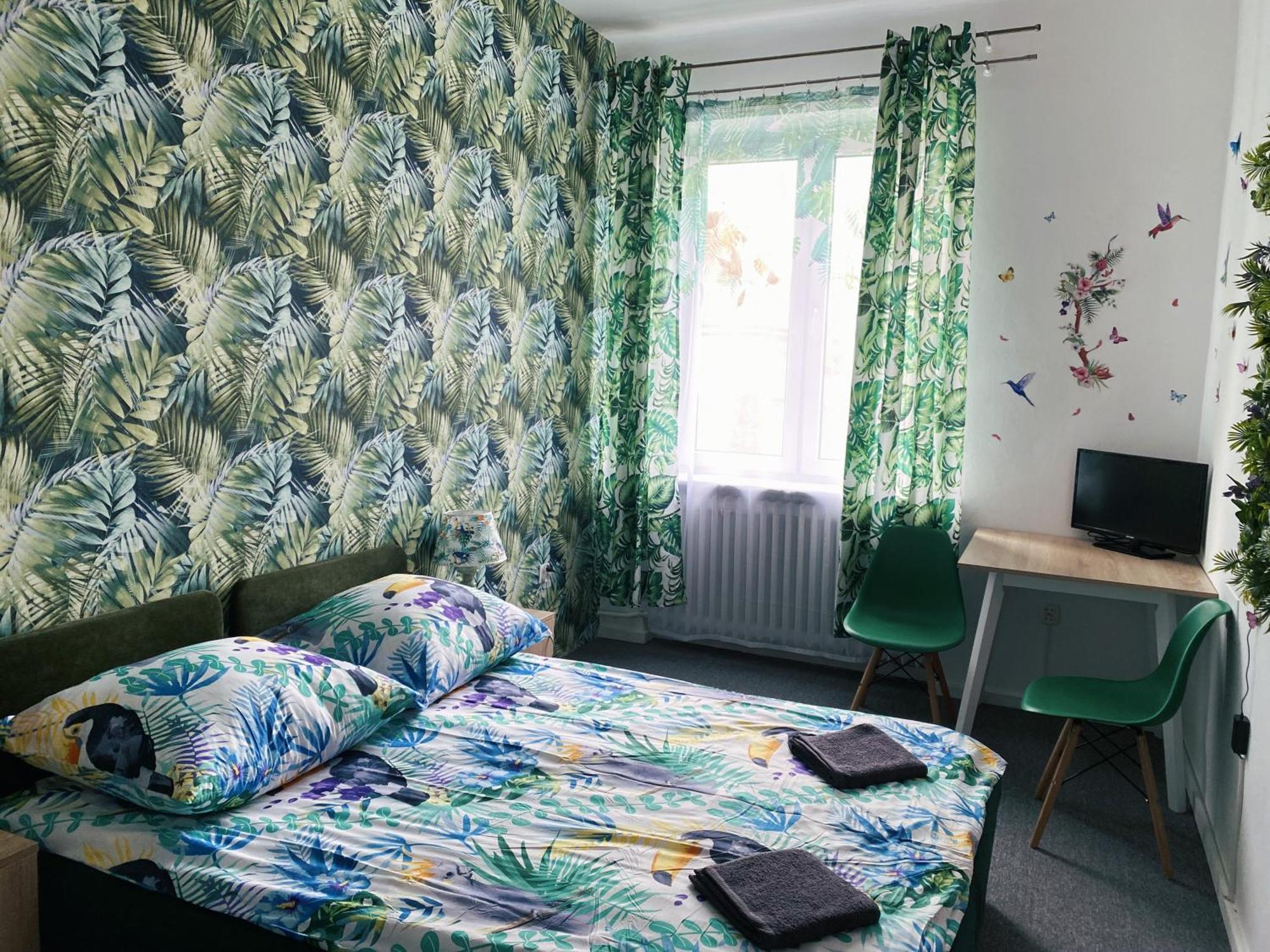 Apartamento Jungle
