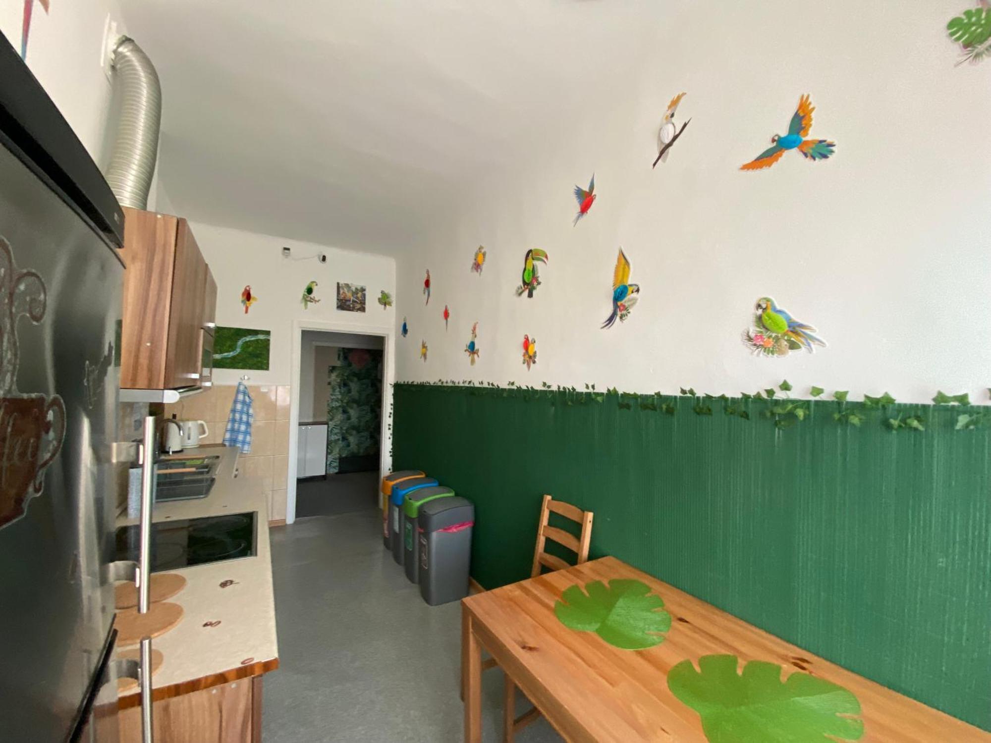Apartamento Jungle Gdansk