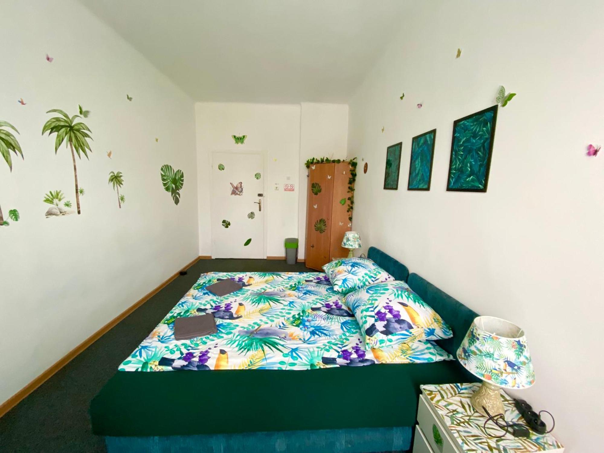 Apartamento Jungle *