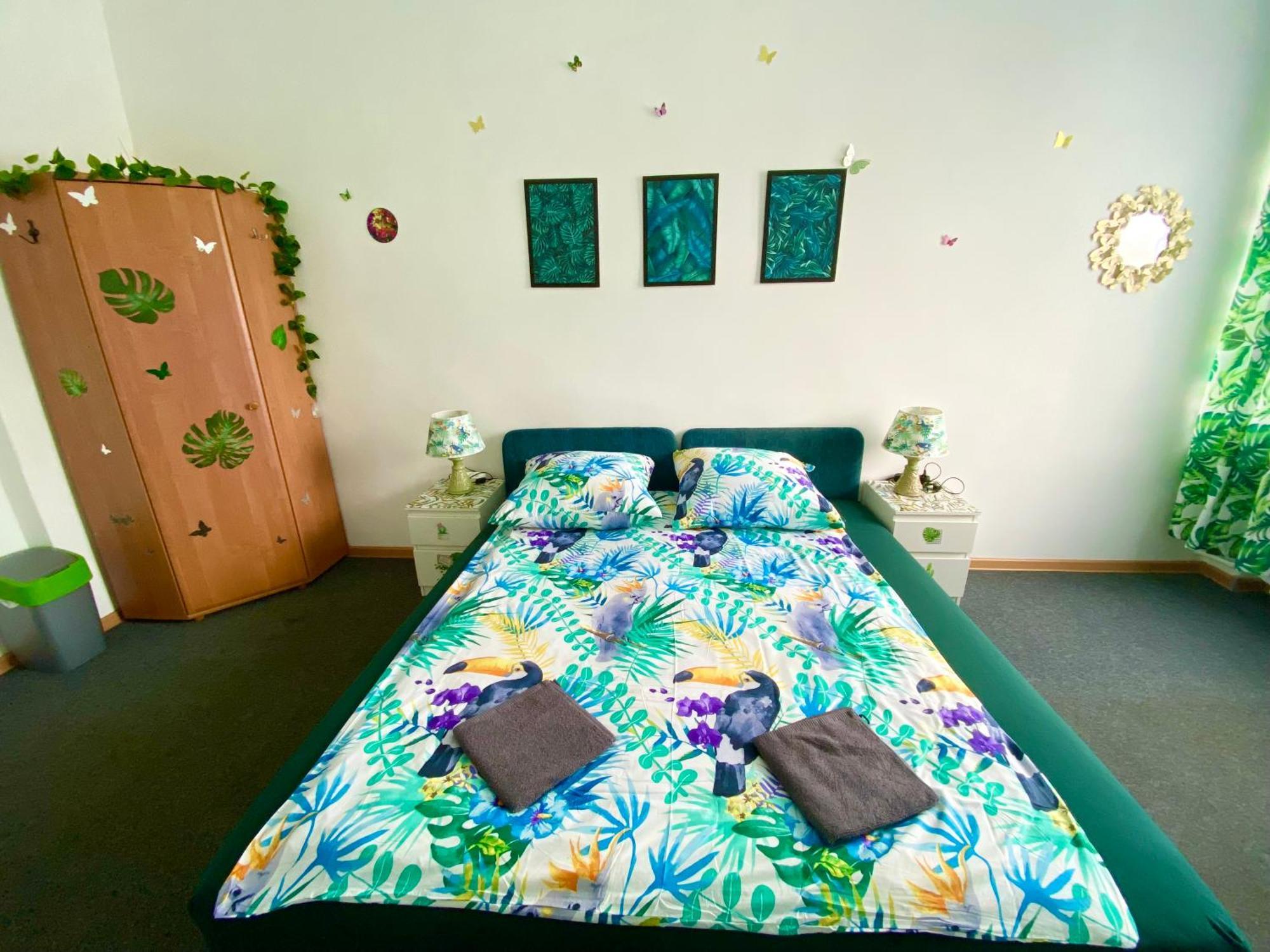 Apartamento Jungle Gdansk