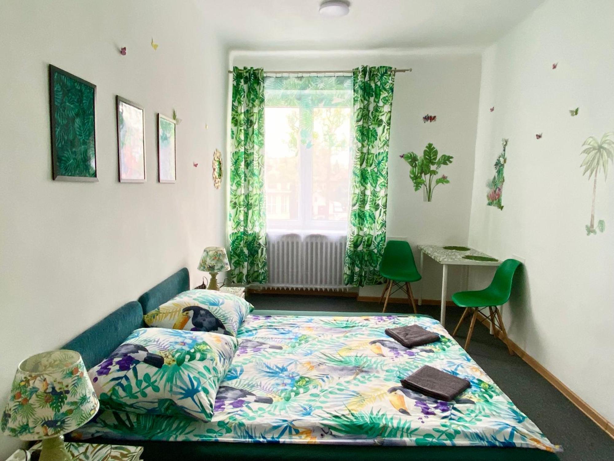 Apartamento Jungle