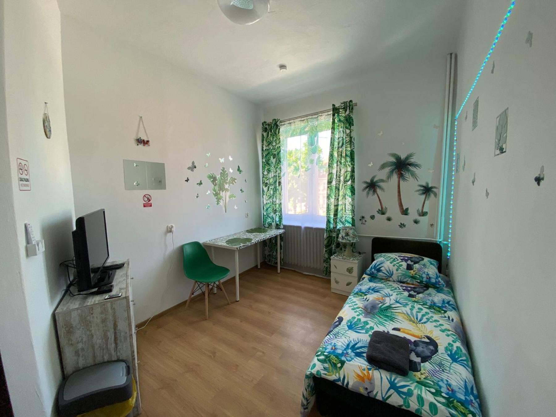 Apartamento Jungle Gdansk