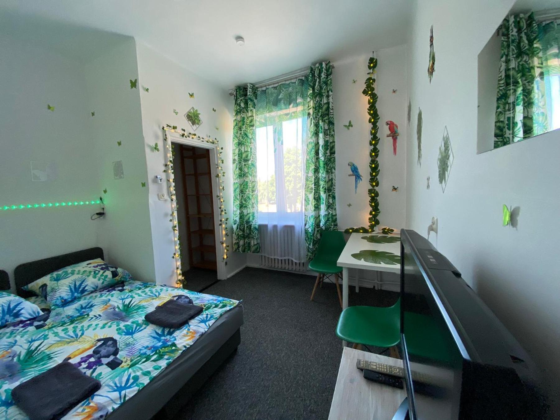 Apartamento Jungle