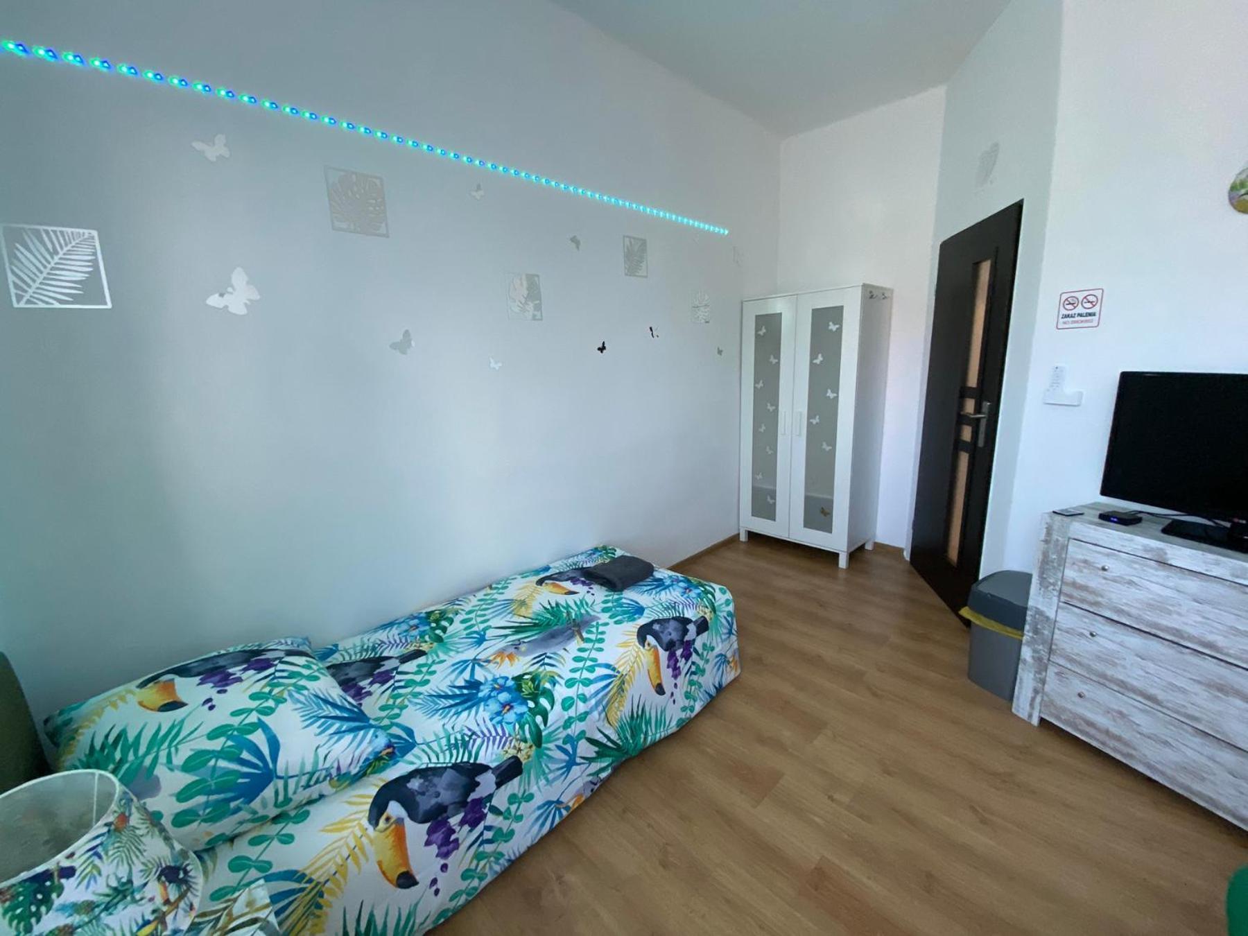 Apartamento Jungle *